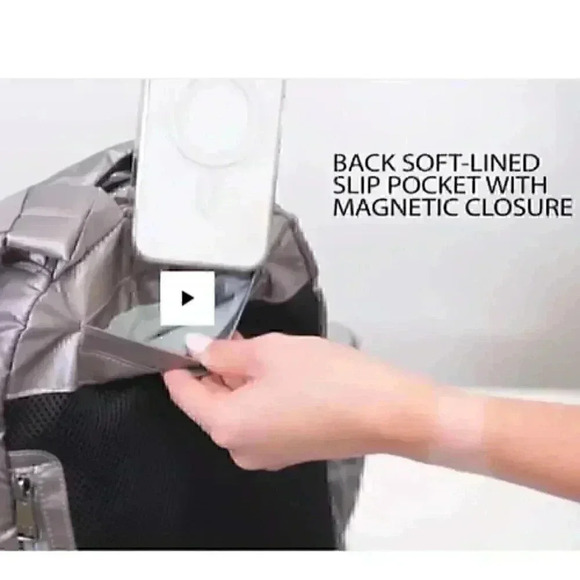 LUG Hopper Adult & Kids Backpack - Grape Purple - Picture 14 of 16